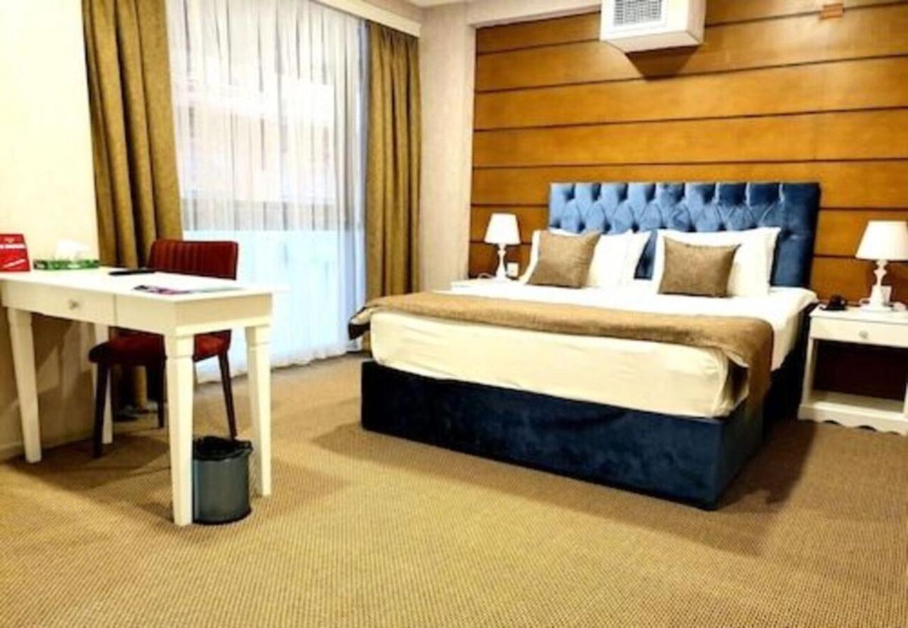 Address Hotel Baku Exterior photo