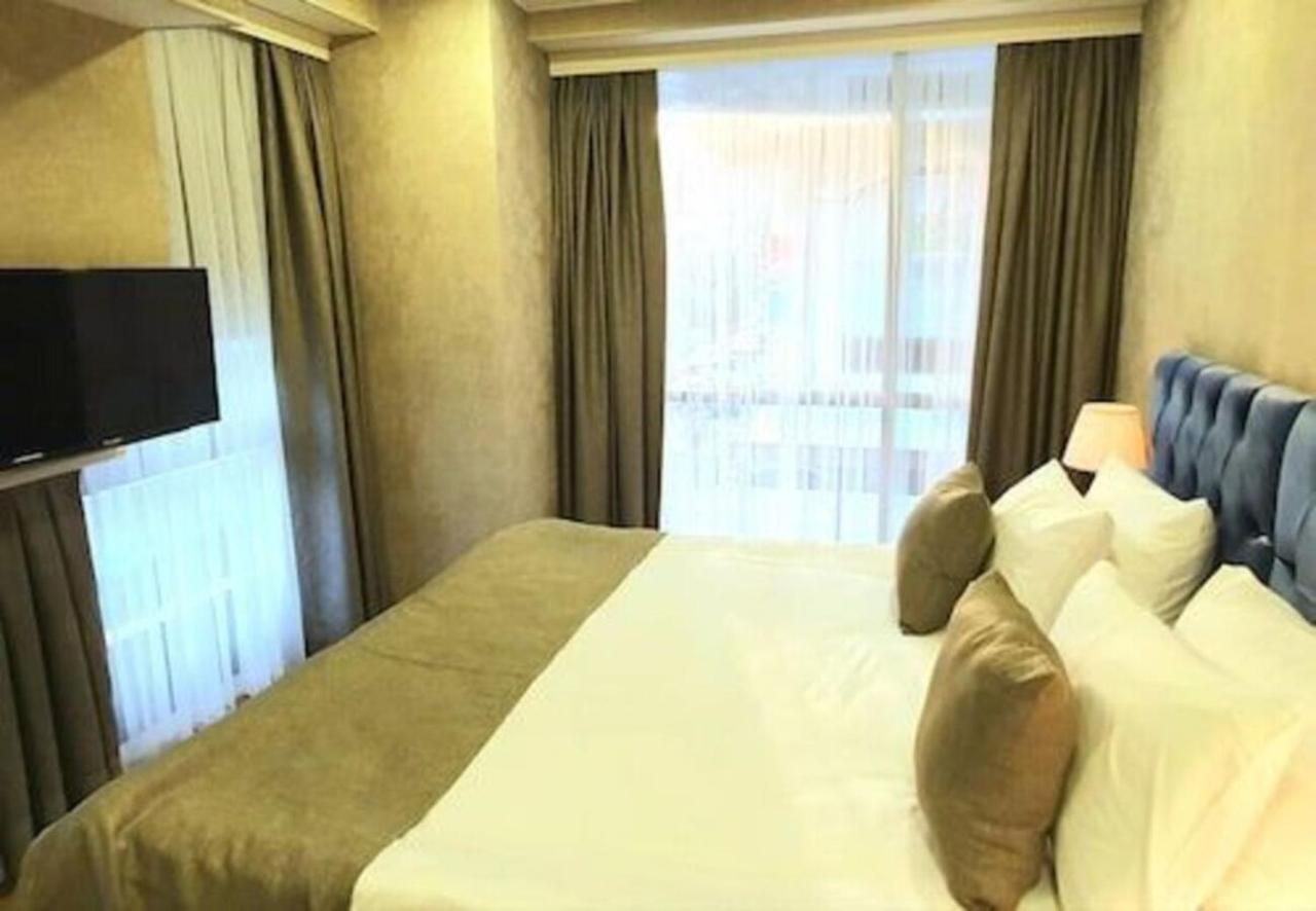 Address Hotel Baku Exterior photo