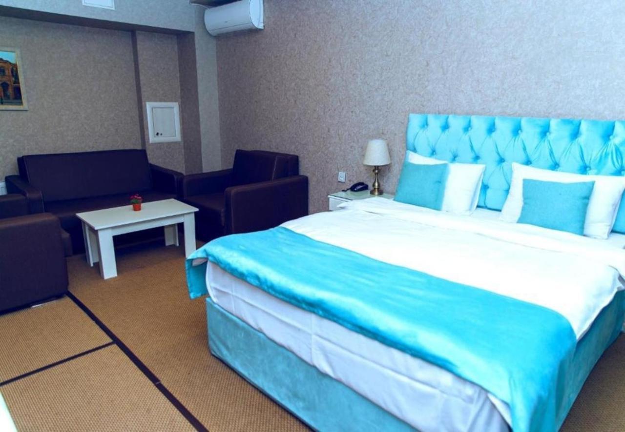 Address Hotel Baku Exterior photo