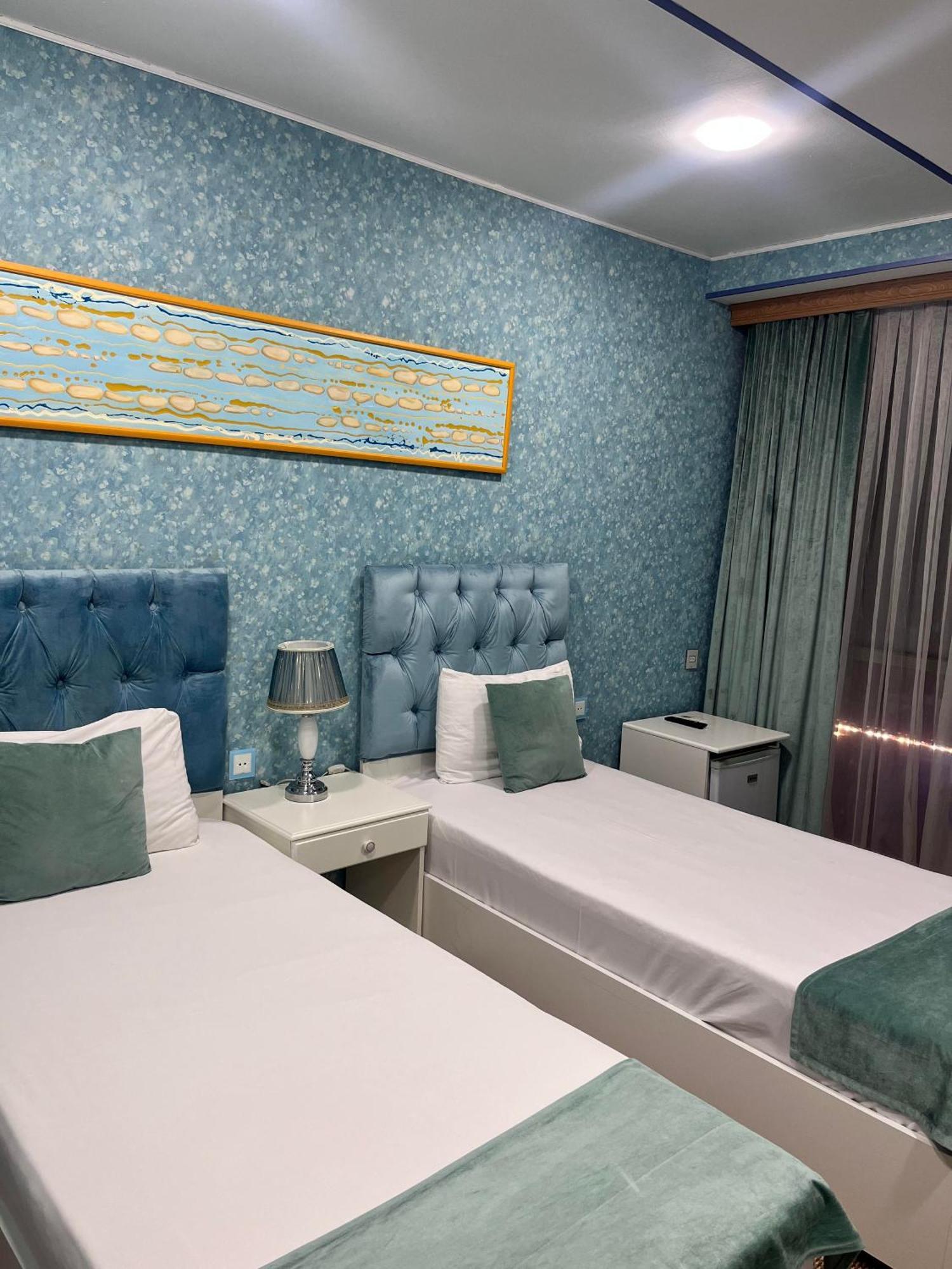 Address Hotel Baku Exterior photo