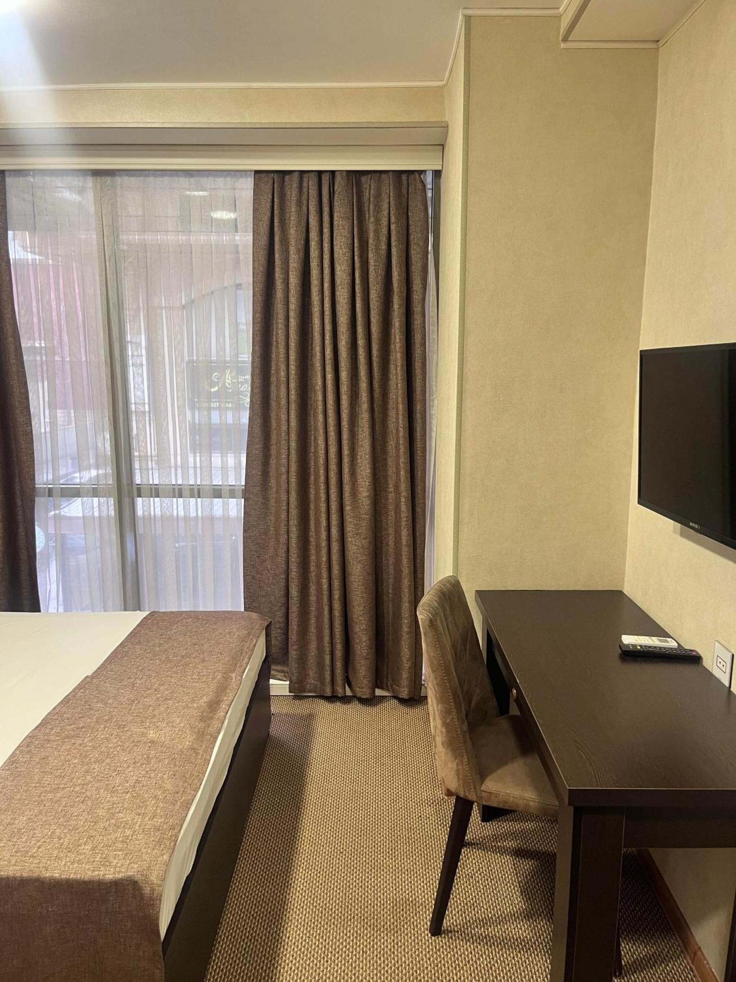 Address Hotel Baku Exterior photo