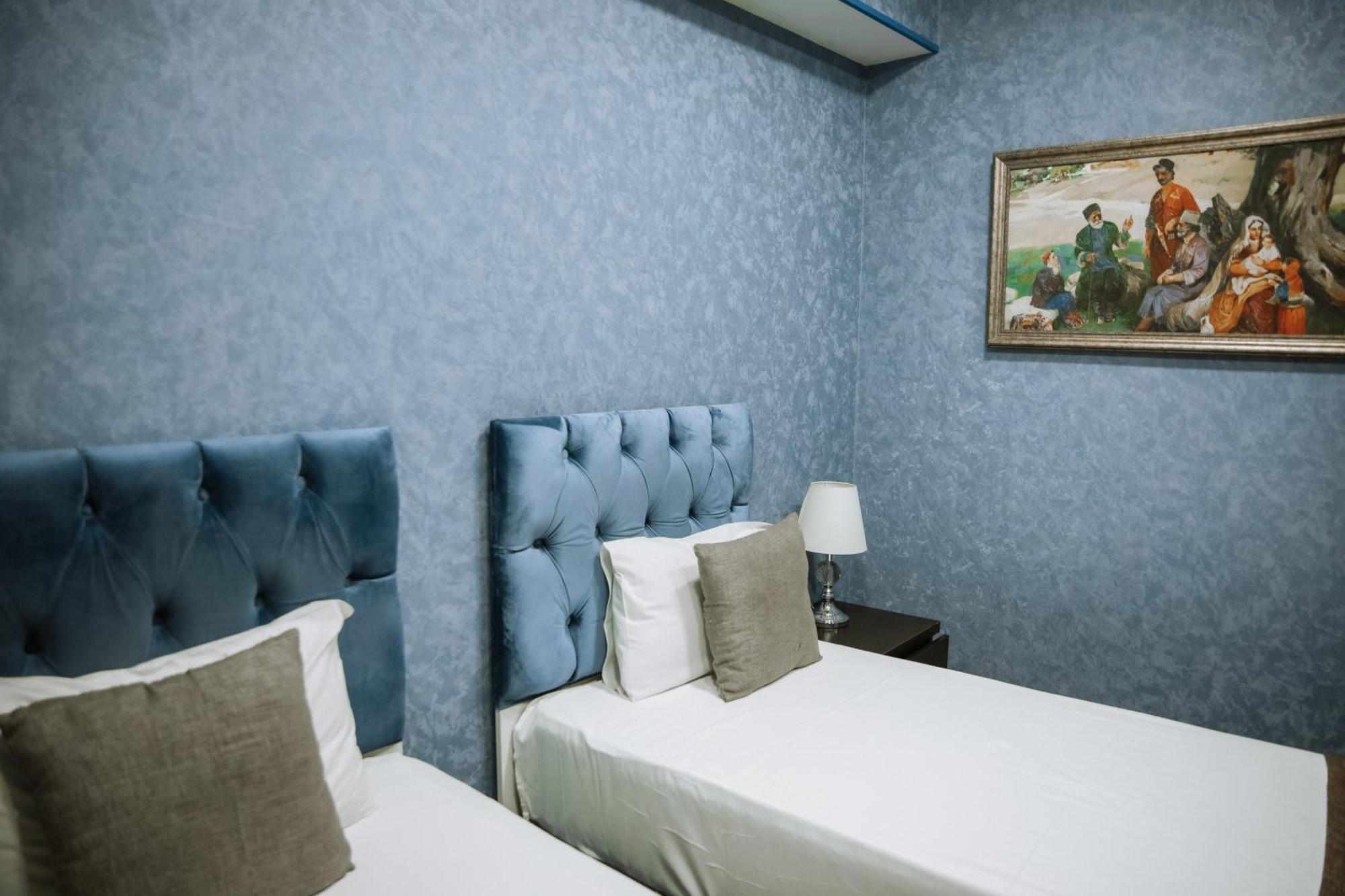 Address Hotel Baku Exterior photo