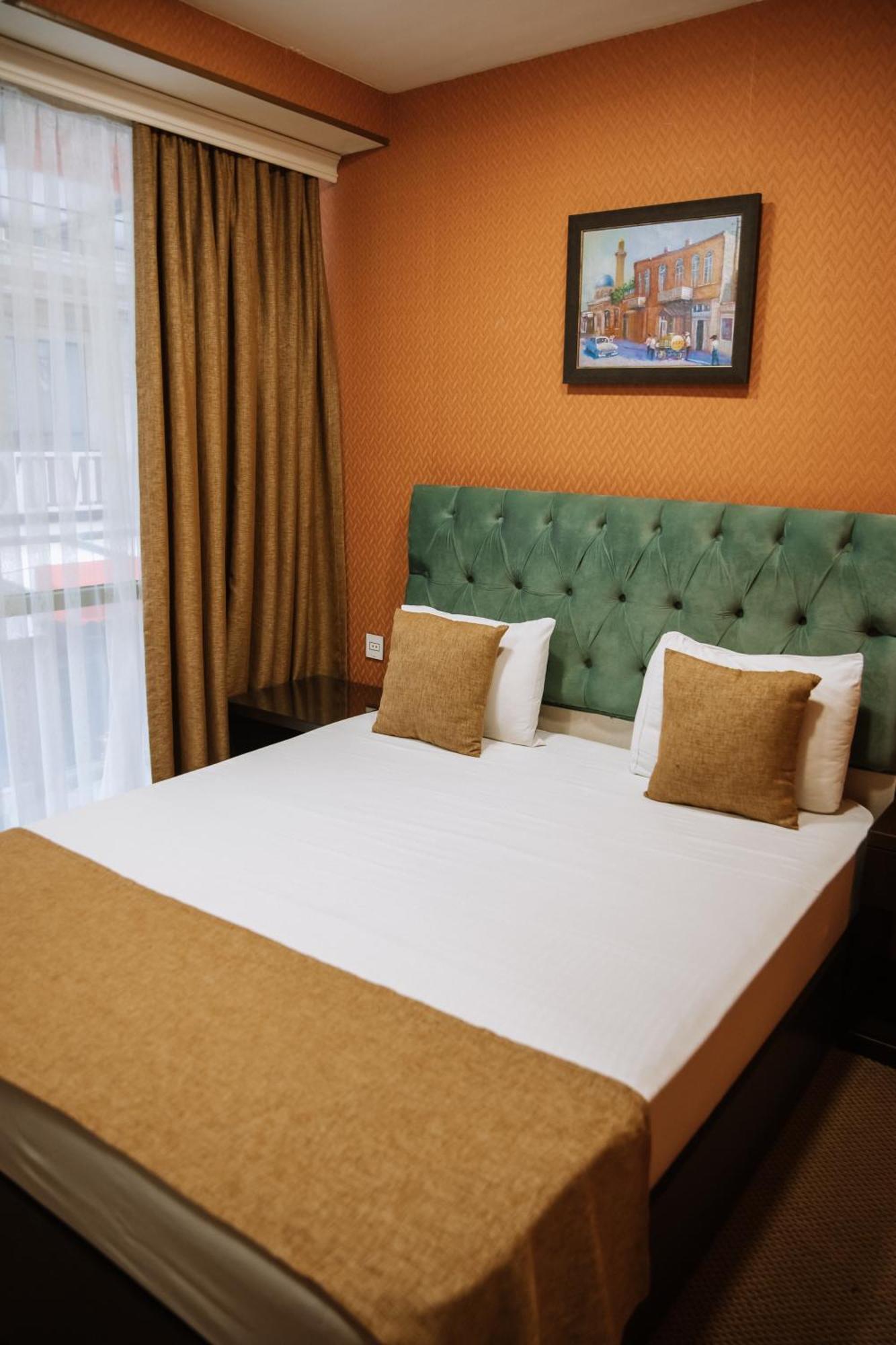 Address Hotel Baku Exterior photo