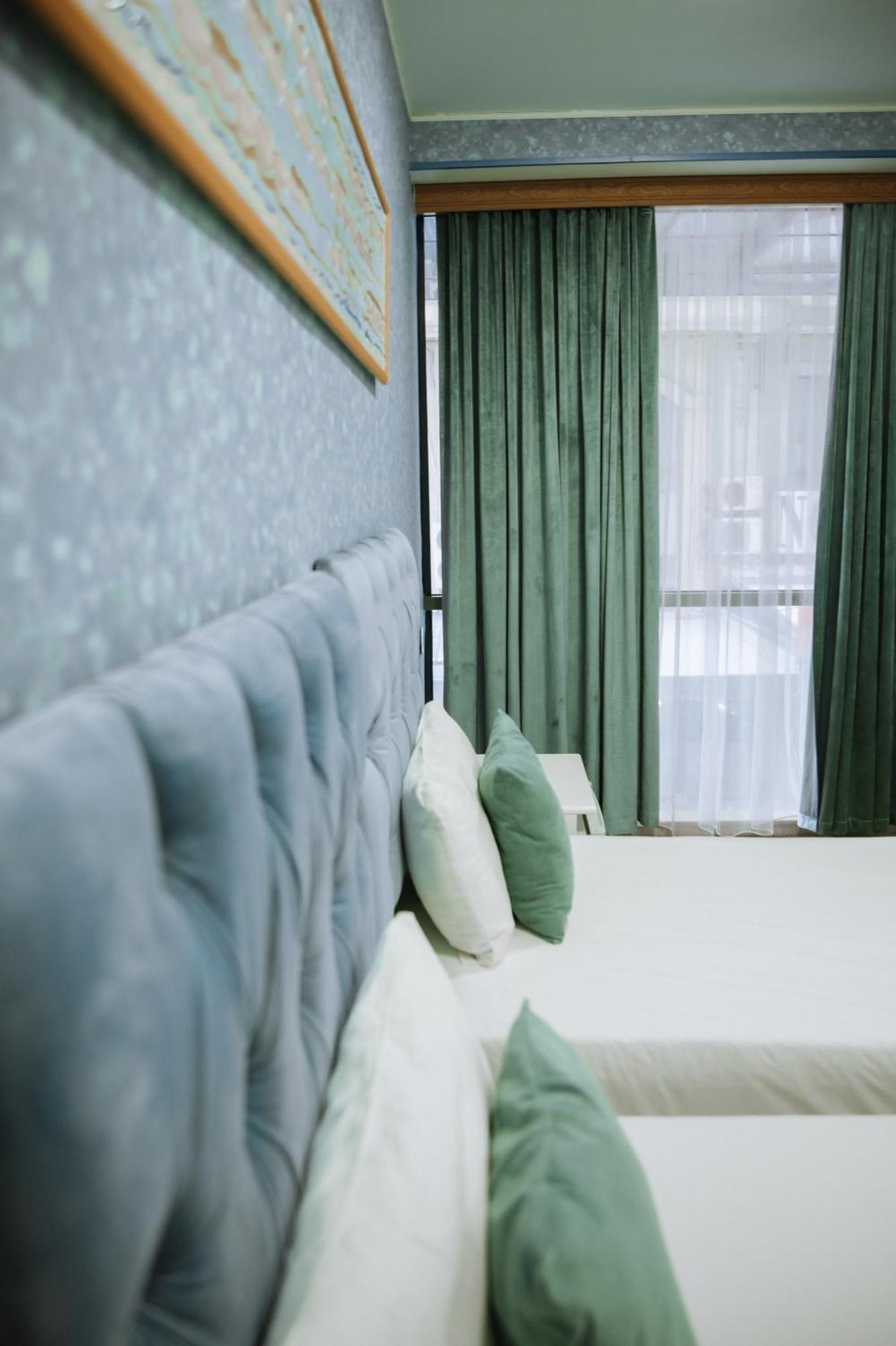 Address Hotel Baku Exterior photo