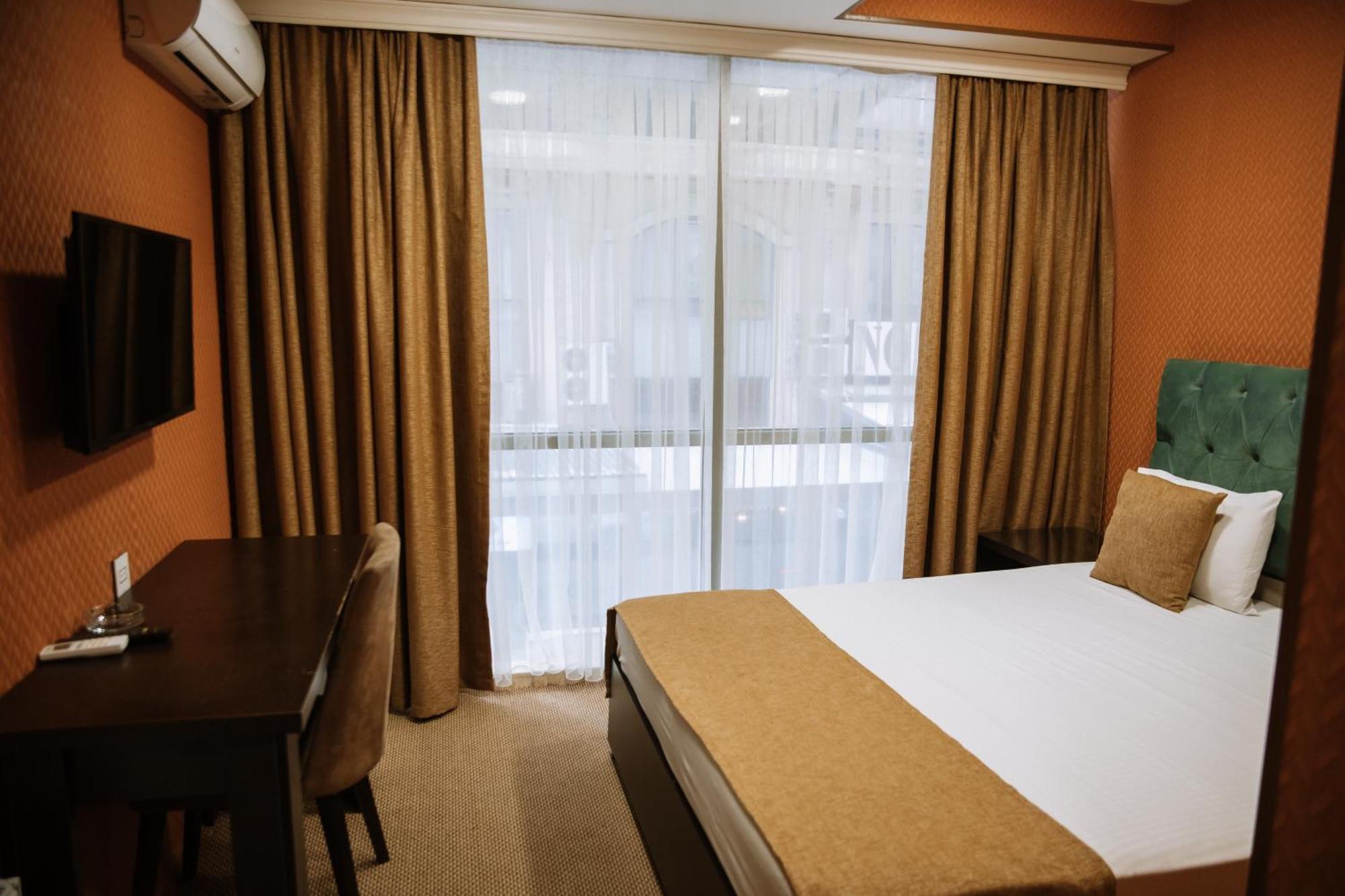 Address Hotel Baku Exterior photo