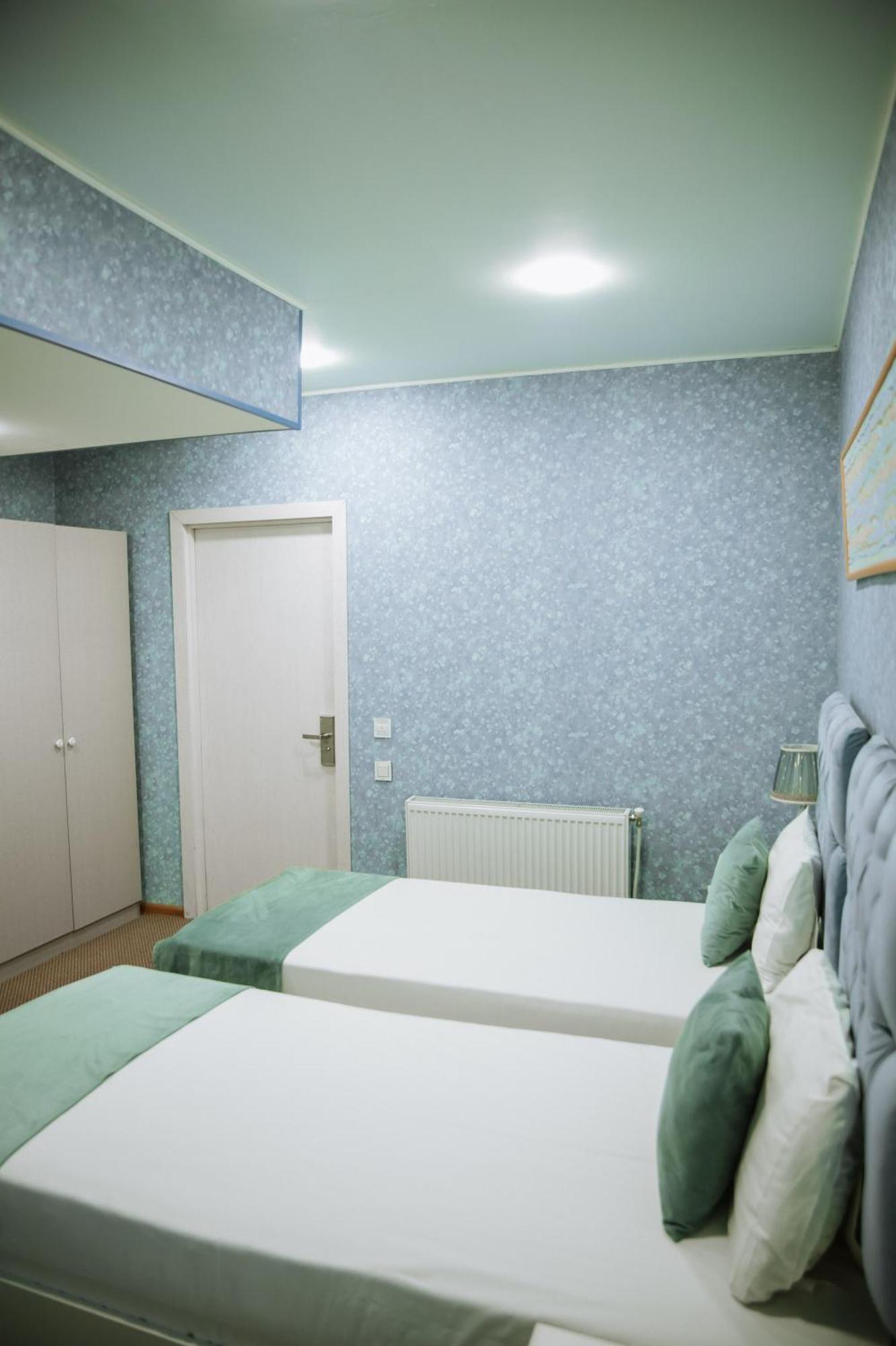 Address Hotel Baku Exterior photo