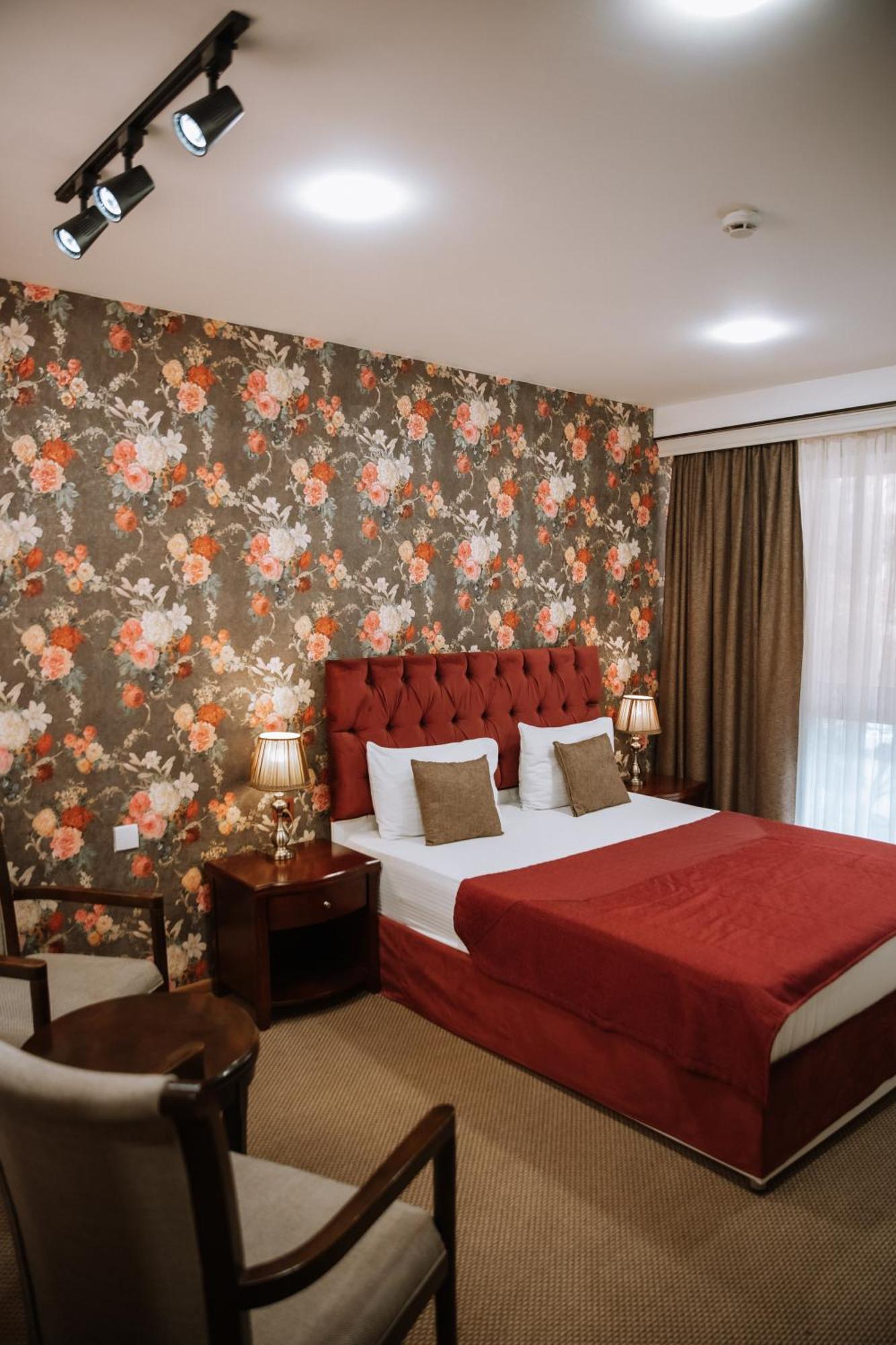 Address Hotel Baku Exterior photo
