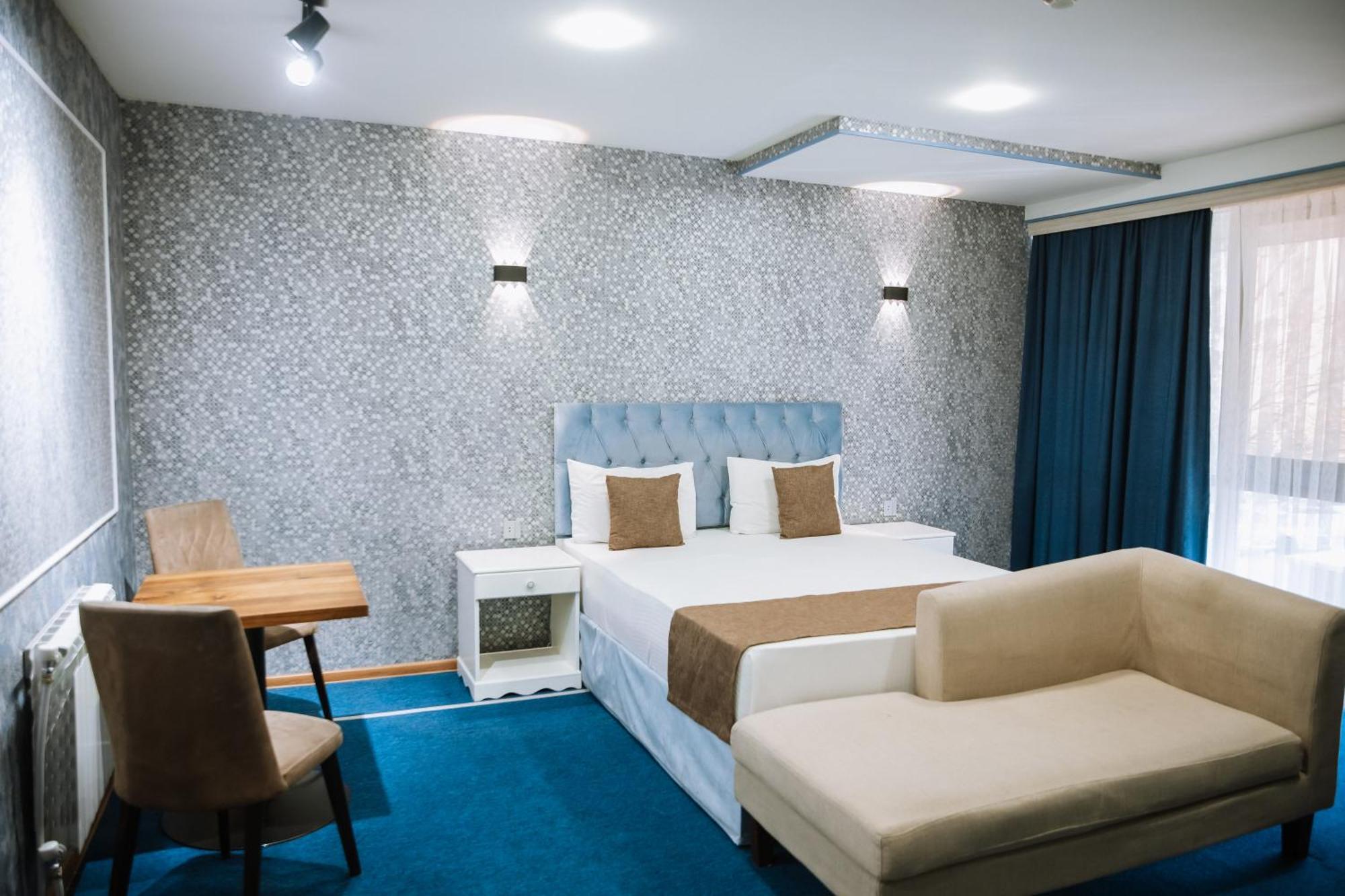 Address Hotel Baku Exterior photo