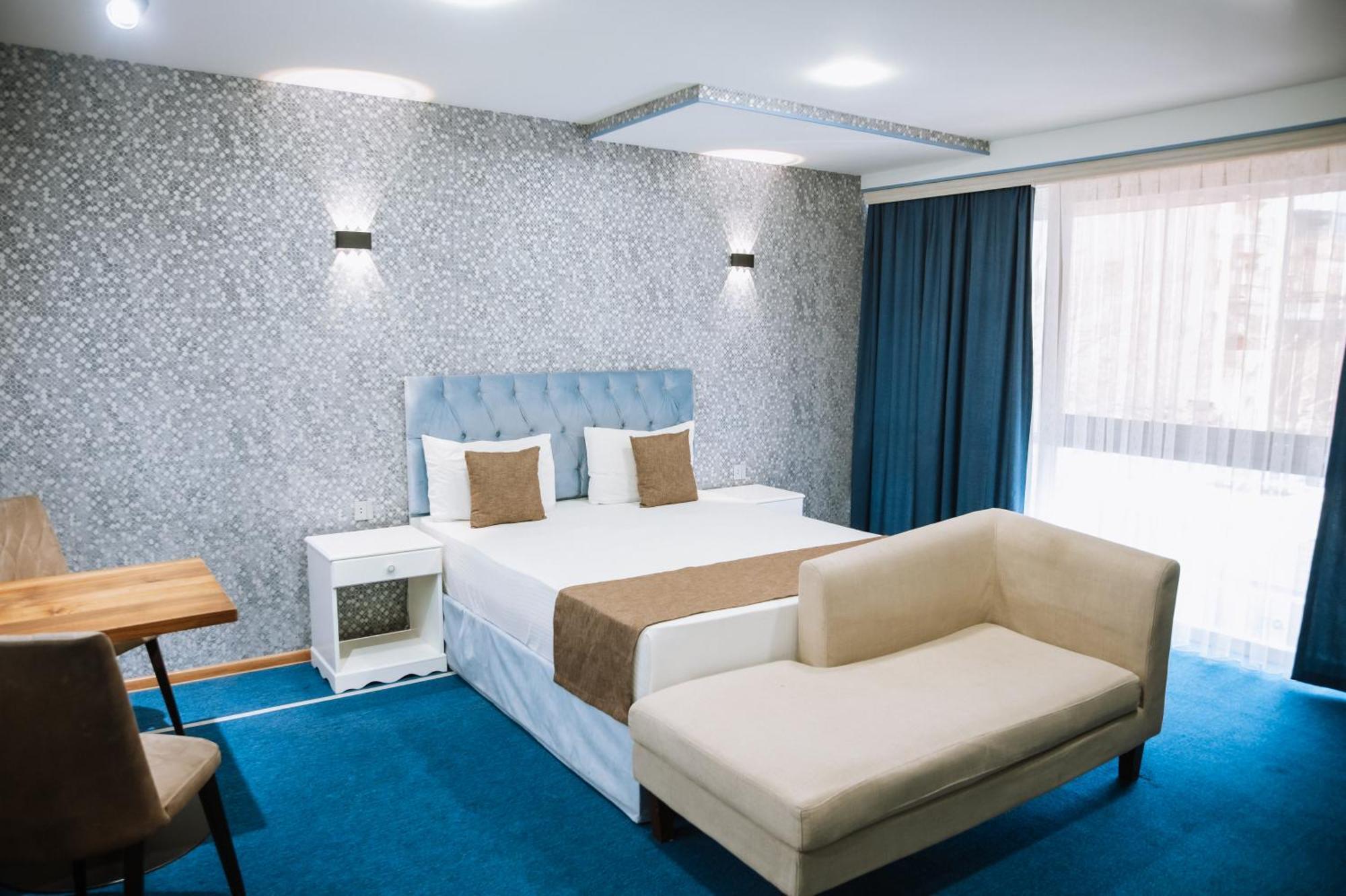 Address Hotel Baku Exterior photo