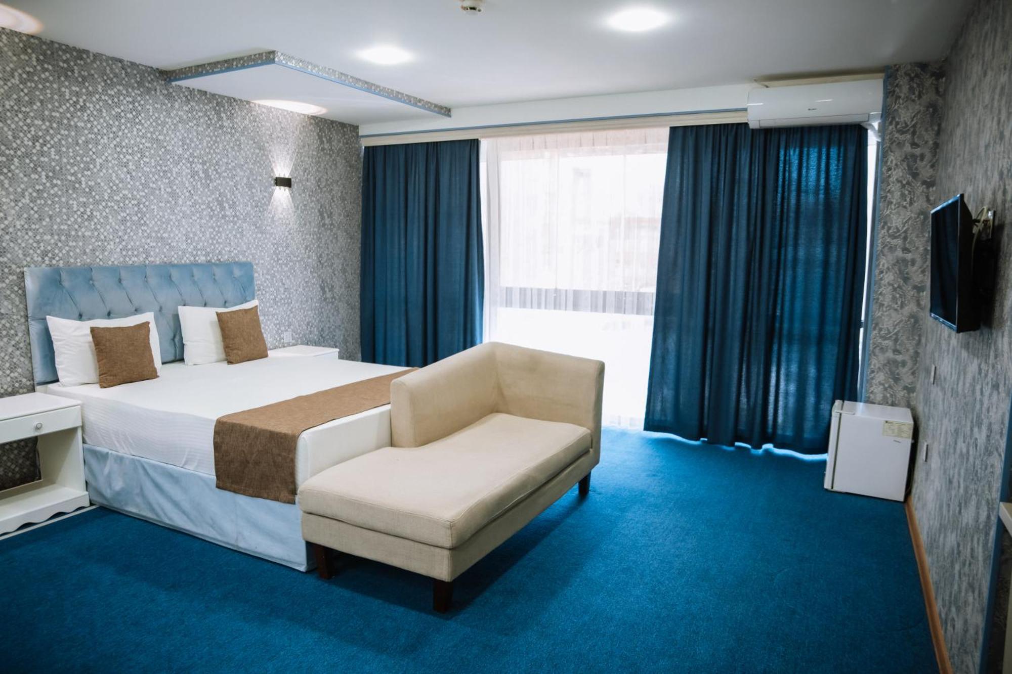Address Hotel Baku Exterior photo